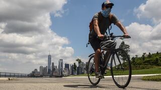 Venta de bicicletas en tiempos de coronavirus rompe récords en todo el mundo | FOTOS