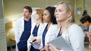 "Grey's Anatomy": emblemáticas actrices abandonan la serie