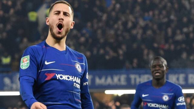 Real Madrid: Eden Hazard sería presentado el día lunes, según 'AS'