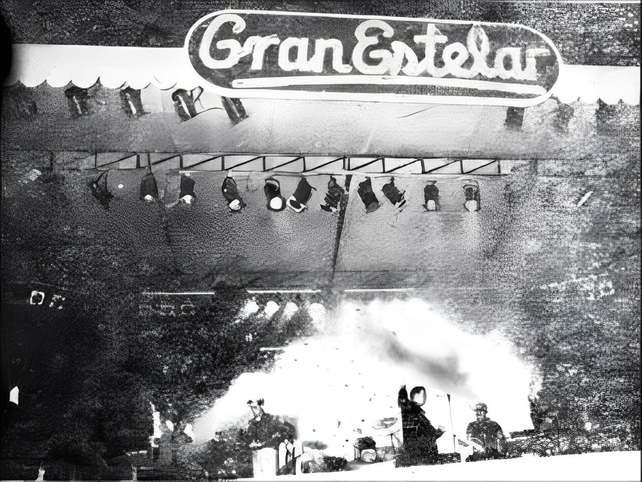 La Feria del Hogar también fue famosa por sus grandes y multitudinarios conciertos en el "Gran Estelar", escenario que acogió a destacados artistas nacionales e internacionales. (Foto: Difusión)