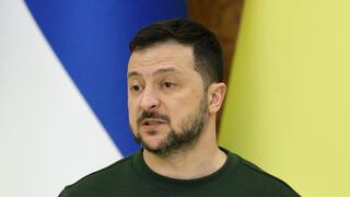 “Ucrania va a perder la guerra” si el Congreso de EE.UU. no aprueba ayuda, afirma Zelensky