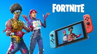 E3 2018: Fortnite y los otros títulos que Nintendo suma a la Switch