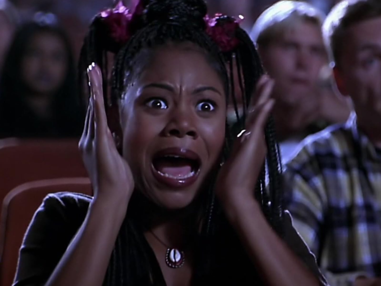 Los seguidores de “Scary Movie” esperan volver a ver a Regina Hall en el elenco de la nueva película (Foto: Wayans Bros. Entertainment)