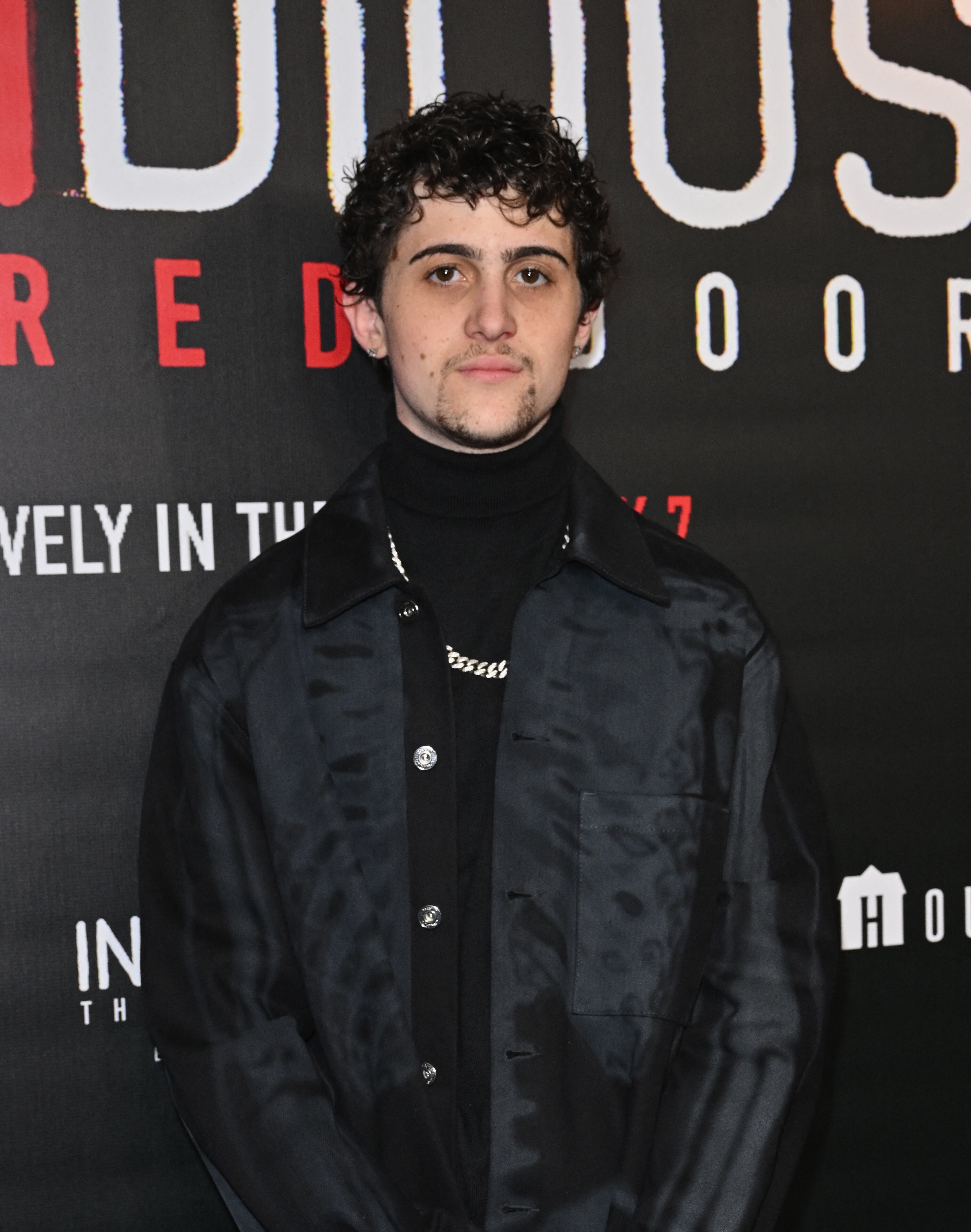 Andrew Astor interpreta a Foster Lambert en la película “Insidious: The Red Door” (Foto: AFP)