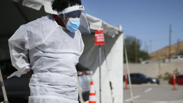 ¿Por qué Texas está perdiendo la batalla contra el coronavirus?