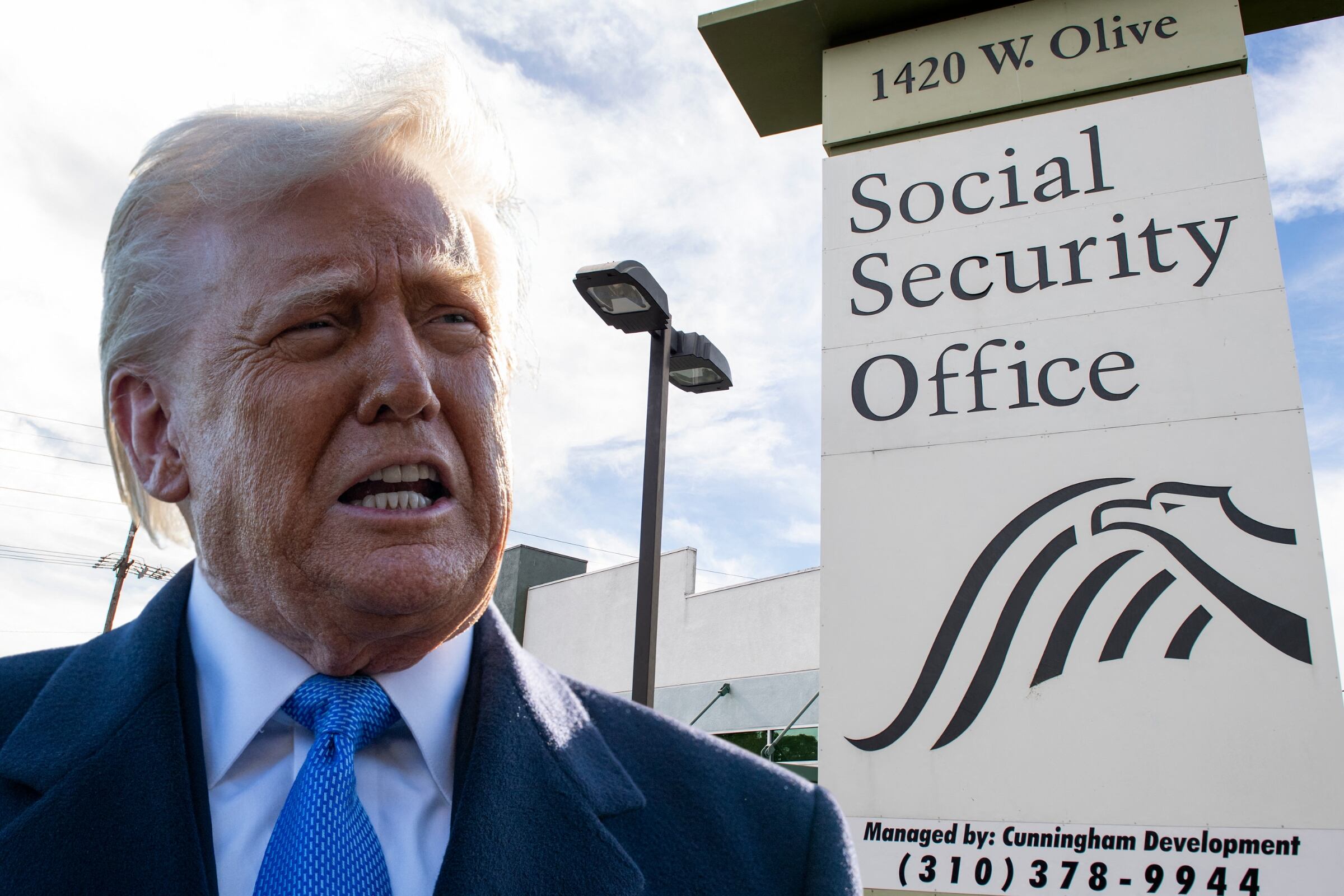 La Administración de Donald Trump comunicó una serie de medidas de transparencia para el Seguro Social (Foto: AFP)