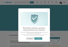 Panodyssey: la herramienta que busca impulsa la transparencia y proteger a los autores europeos ante la IA