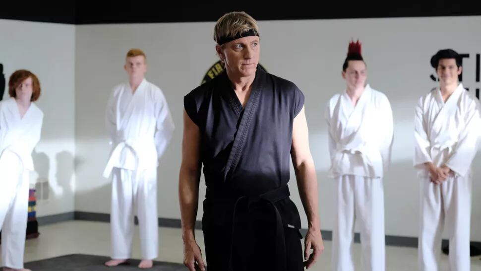 La lección más importante del Sr. Miyagi que Daniel LaRusso olvidó en "Cobra Kai" (Foto: Netflix)