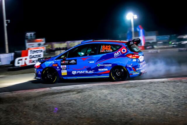 Nico Fuchs vuelva luego de cinco años. (Foto: ACP)