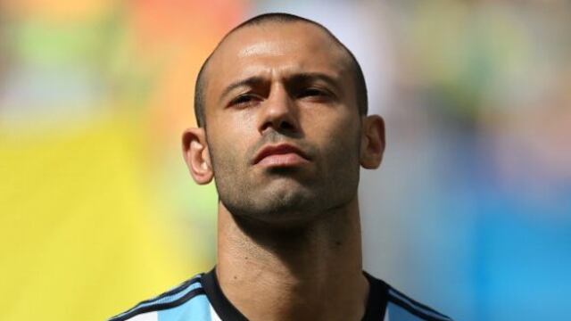 Mascherano: "Messi nos puede sacar campeones del mundo"