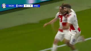 No bastó: Luka Modrić se convirtió en el goleador más veterano de la Euro 2024, pero Croacia al borde de la eliminación | VIDEO