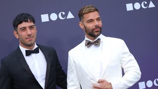 Ricky Martin y Jwan Yosef posan por primera vez con sus cuatro hijos