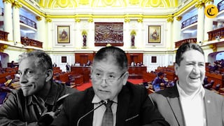 Otra vez Perú Libre: la historia del intento de aprobar una nueva ley de impunidad ahora sobre la “rehabilitación automática”