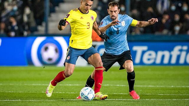 Colombia vs Uruguay: resumen del empate 0-0 por las Eliminatorias Qatar 2022