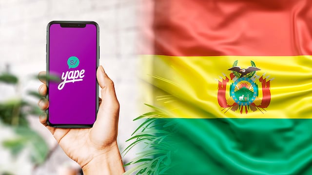 ¿Cómo crear una cuenta de Yape Bolivia desde tu teléfono móvil? | Composición EC: Freepik / Yape