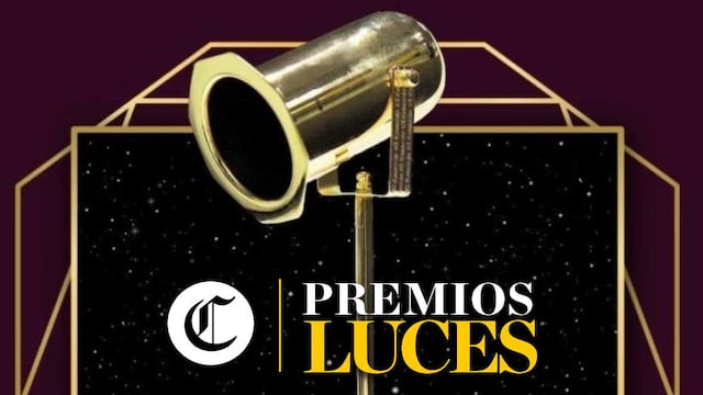 Premios Luces 2023: este lunes 25 es el último día para votar