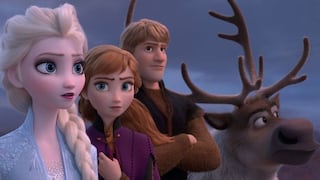 “Frozen 2” de nuevo al frente en las recaudaciones en cines 