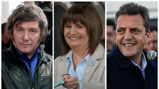 Argentina: un debate que marcará la cancha para los candidatos