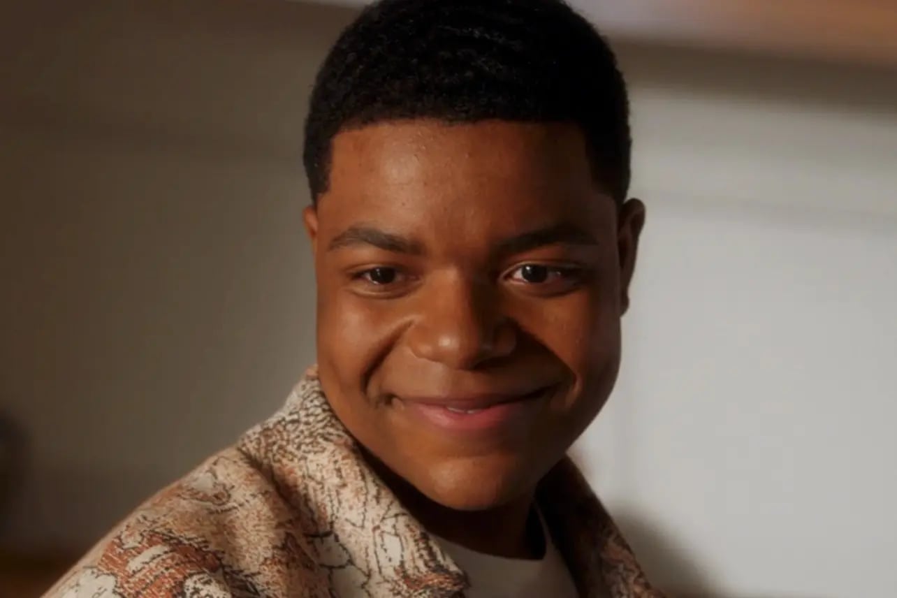 Elijah M. Cooper es el actor que ahora interpreta a Harry en la serie "9-1-1" (Foto: ABC)