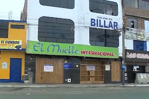 Callao: Derrumbe de techo en discoteca deja dos heridos durante concierto