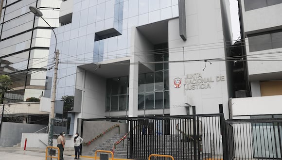 La Junta Nacional de Justicia reanudará los procesos de ratificación y evaluación suspendidos tras desactivación del CNM por escándalo de corrupción. (Foto: Andina)