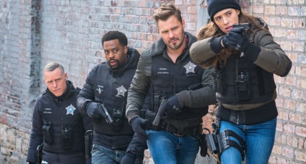 Actor de "Chicago PD" regresa al set tras breve alejamiento