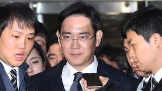 Corea del Sur: Heredero de Samsung fue detenido por corrupción