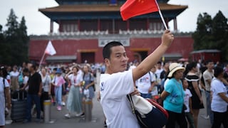Ciudad Prohibida, atracción turística de China, fue cerrada para evitar contagios del coronavirus
