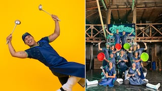 Fenómeno en TikTok e Instagram: Las Gaviotas, la cebichería viral en redes en la que los chefs se transforman en bailarines