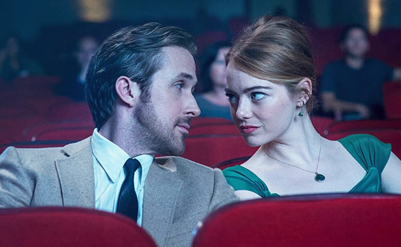 Ryan Gosling como protagonista de "La La Land" (Foto: HBO)