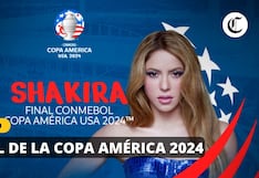 Shakira en la FINAL de la Copa América 2024: Revive el show de medio tiempo
