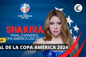Shakira en la FINAL de la Copa América 2024: Revive el show de medio tiempo