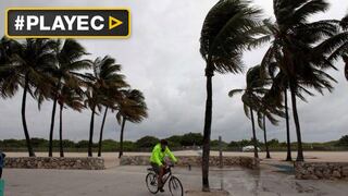 Así espera Florida al poderoso huracán Matthew [VIDEOS]