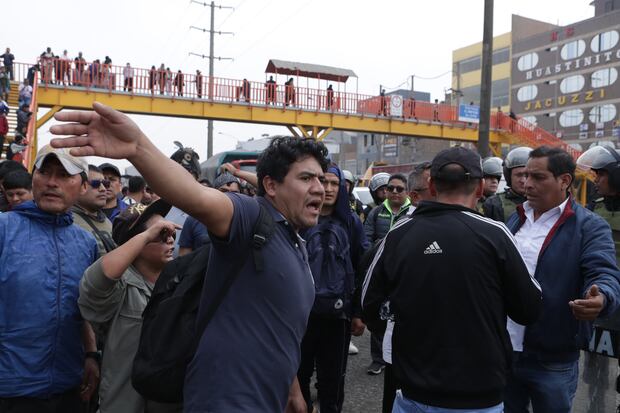 Las extorsiones y el cobro de cupos comenzaron en Trujillo, donde bandas organizadas exigían pagos (foto: Alessandro Currarino).