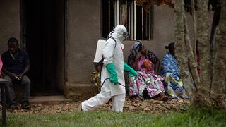 Uganda confirma la segunda muerte por el virus del ébola