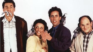 A falta de "Friends", Netflix obtuvo los derechos de "Seinfeld"