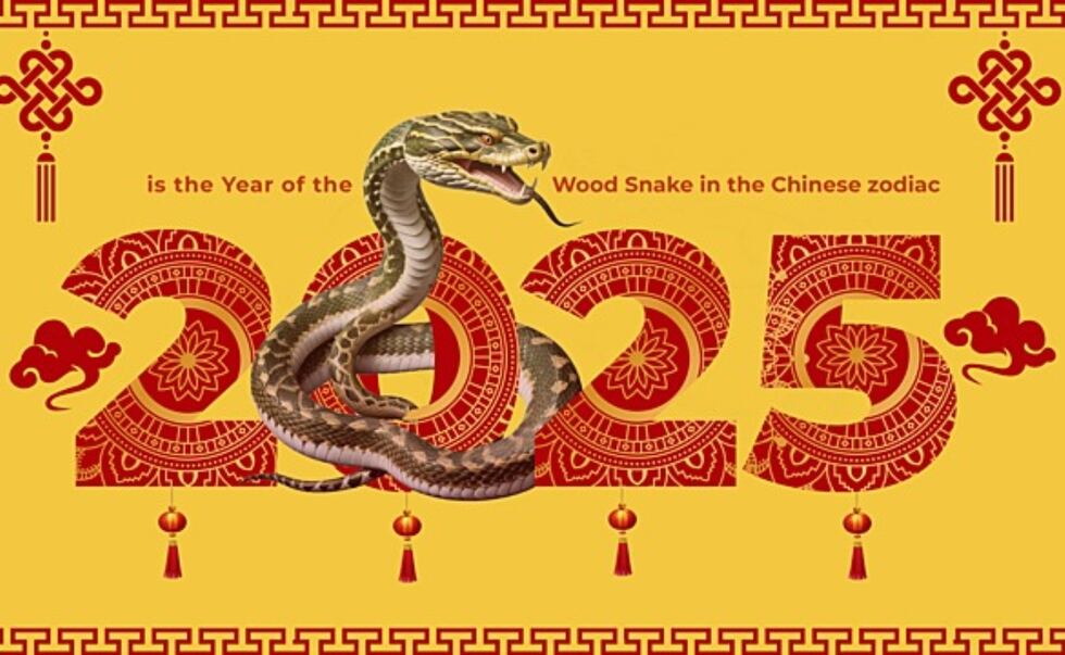 Horóscopo Chino 2025: Qué animal soy y cuáles son las predicciones para el año de la Serpiente de Madera