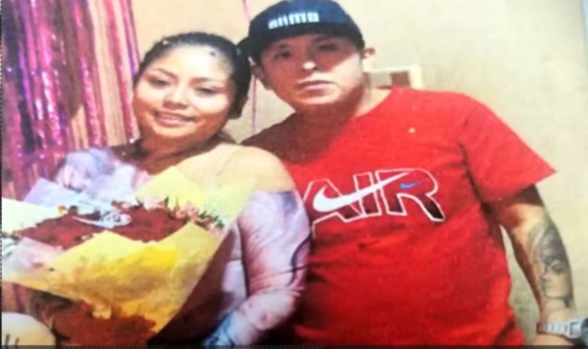 Edwar Medina Llerena y Elizabeth Llaure Fernández se conocieron en el 2018.