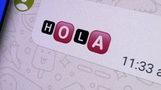 Meta lo escondió: este es el truco para cambiar las letras de WhatsApp a rojo