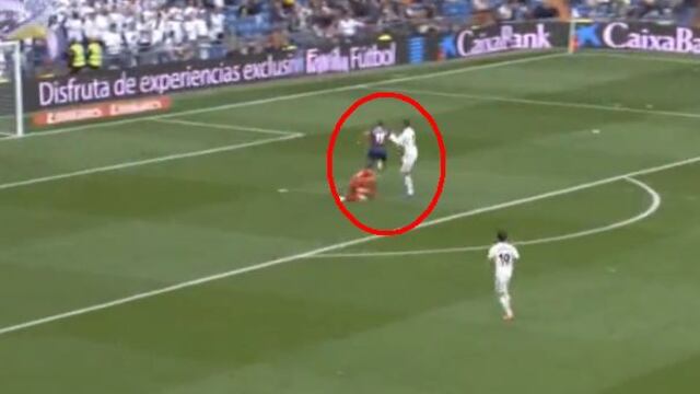 Real Madrid vs. Levante: letargo de Varane, duda de Courtois y el 1-0 para la visita | VIDEO