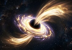 ¿El Big Bang nunca ocurrió? La teoría que explica cómo el universo nació del rebote de un agujero negro