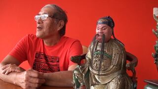 Adulto mayor: Chancay conserva costumbres y sangre china