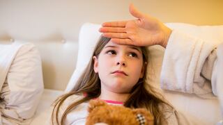 Convulsiones febriles en niños: ¿Cómo sé si mi hijo es propenso a esta situación?