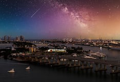 Gemínidas 2025: el mejor momento para observar la lluvia de meteoros de diciembre en Florida