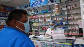 Ministerio de Salud planea que personas se vacunen contra el COVID-19 en boticas y farmacias