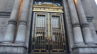 Bolsa de Valores de Lima abre a la baja este lunes 18 de setiembre
