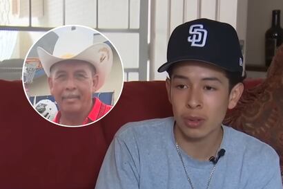“Los amo, sean fuertes”: el último mensaje de un padre a sus hijos antes de ser detenido por ICE en San Diego