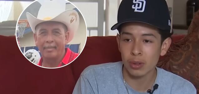 “Los amo, sean fuertes”: el último mensaje de un padre a sus hijos antes de ser detenido por ICE en San Diego