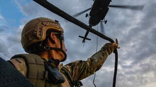 Fuerzas Armadas informa resultados del operativo “Orión”: captura del terrorista “Álvaro” y cuatro fallecidos