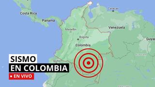 Temblor en Colombia: intensidad del último sismo del sábado 27 de enero